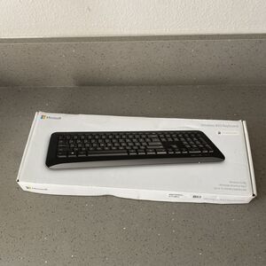 Microsoft Wireless Desktop Keyboard Only 850 Model **OPEN BOX, SEALED***
